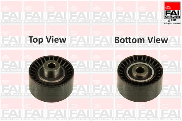 Deflection Pulley/Guide Pulley, timing belt